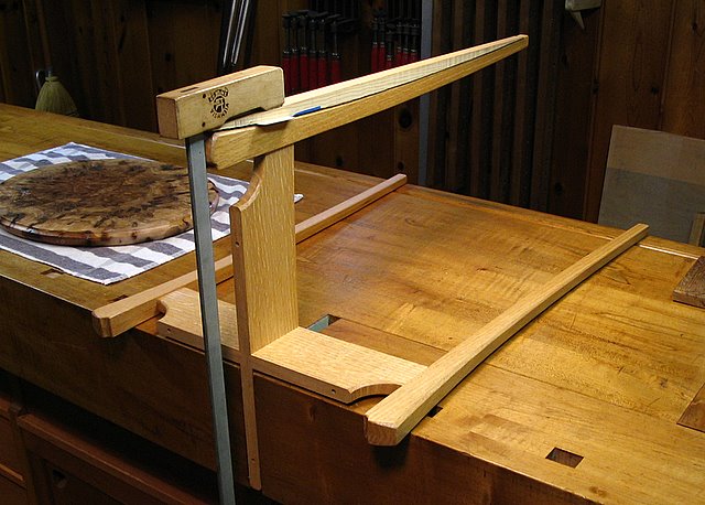 Gluing Last Leg